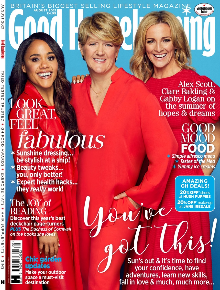 subscribe to good housekeeping magazine