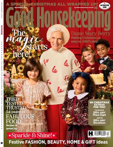 Good Housekeeping-Digital Magazine Subscription