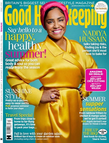 Good Housekeeping Magazine - Mar 2020 Edição anterior