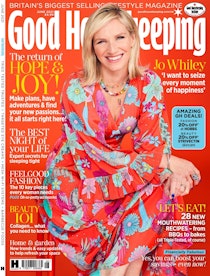 Good Housekeeping Magazine Subscriptions and Apr-24 Issue
