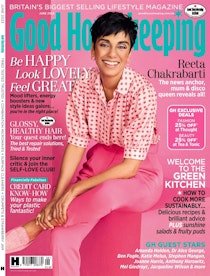 Good Housekeeping Magazine - Jul-22 Back Issue