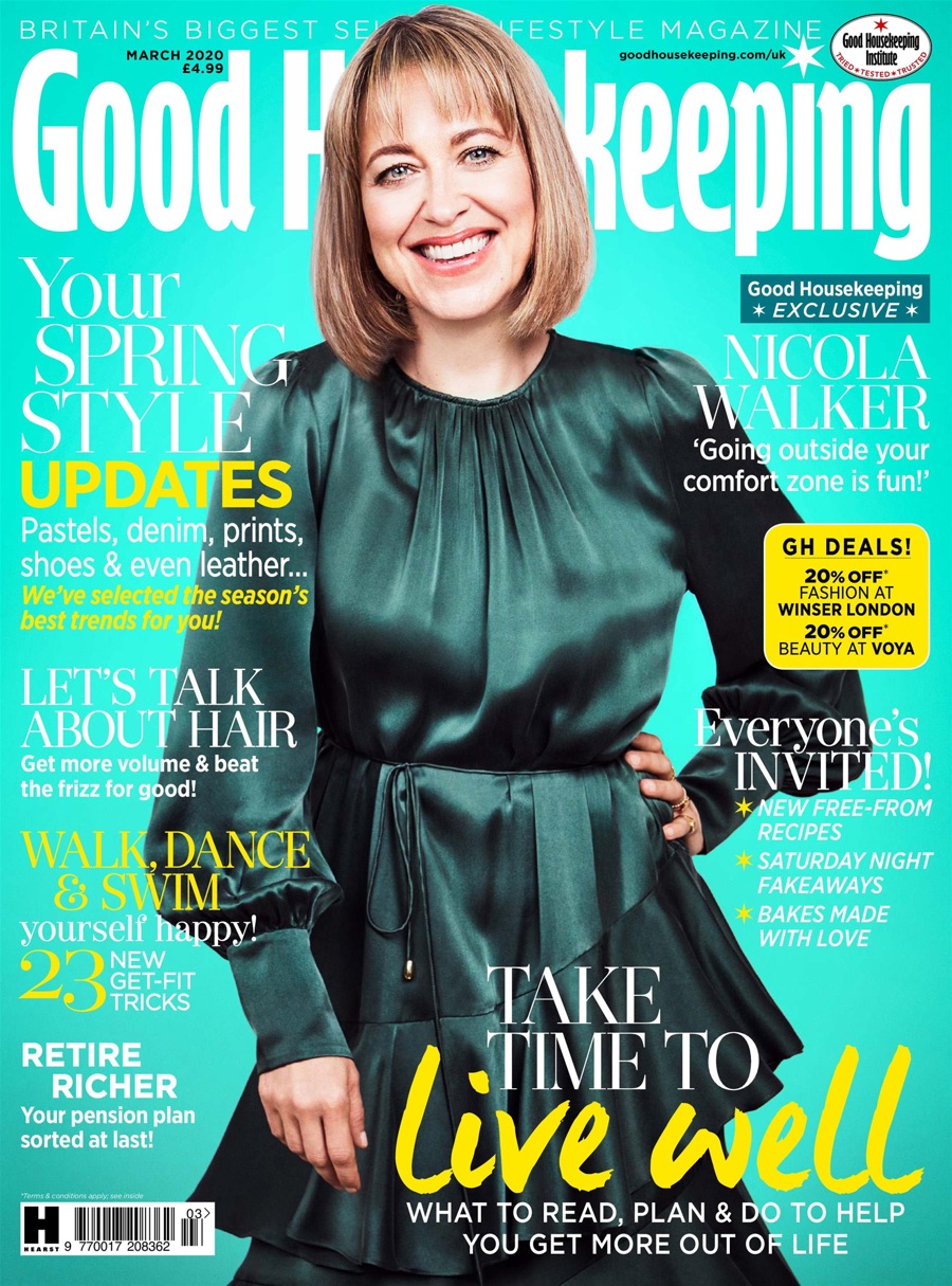 Good Housekeeping (US) - Magazines International