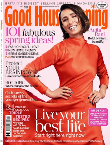 25 January 2024 - Good Housekeeping - UK Magazine - 1000's of magazines in  one app