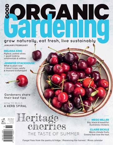 Good Organic Gardening Preview
