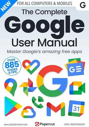 Google Apps The Complete Manual Preview