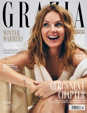 Grazia Issue 558 (Digital) 