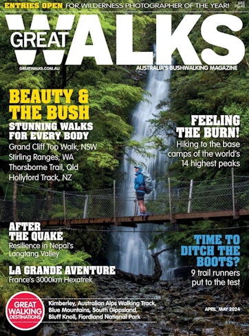 Great Walks Preview