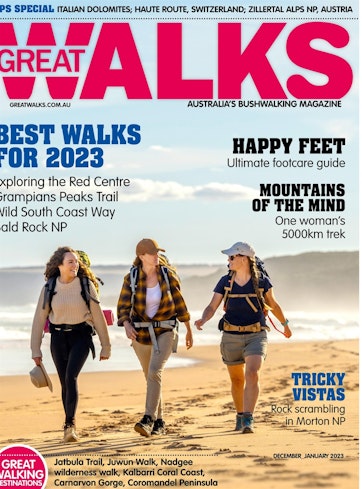 Great Walks Preview