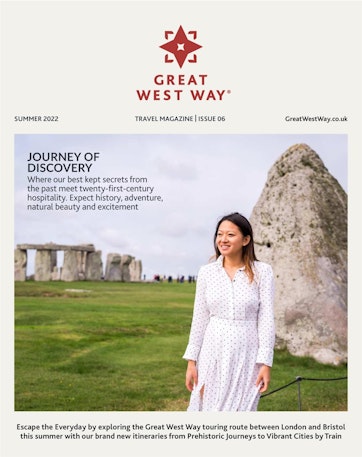 Great West Way Travel Preview