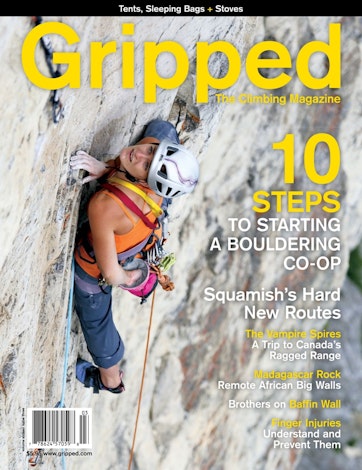 Gripped Preview