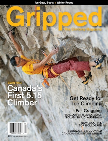 Five Things to Know About Canadian Sport Climbing - Gripped Magazine