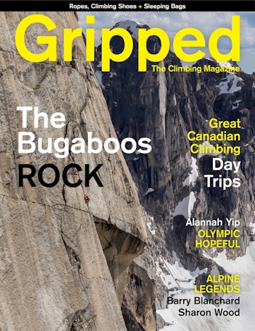 Gripped Preview