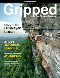 Gripped Magazine