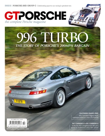 GT Porsche Preview