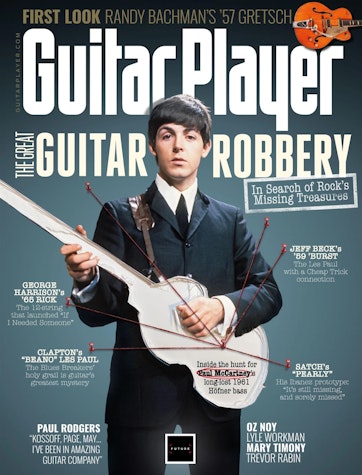 Guitar Player Preview