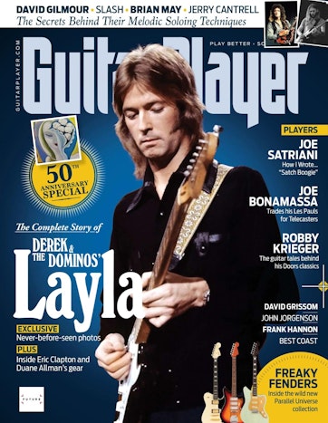 Guitar Player Preview