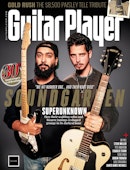 Guitar Player Complete Your Collection Cover 3