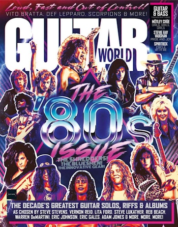 Guitar World Preview