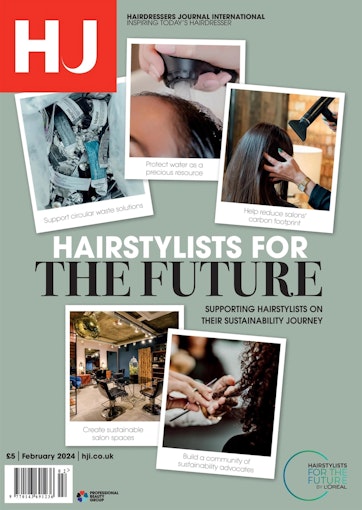 Hairdressers Journal Preview