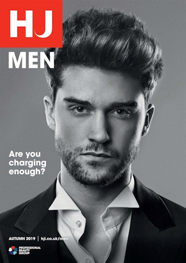 Hairdressers Journal Magazine Hj Men Autumn 2019 Subscriptions