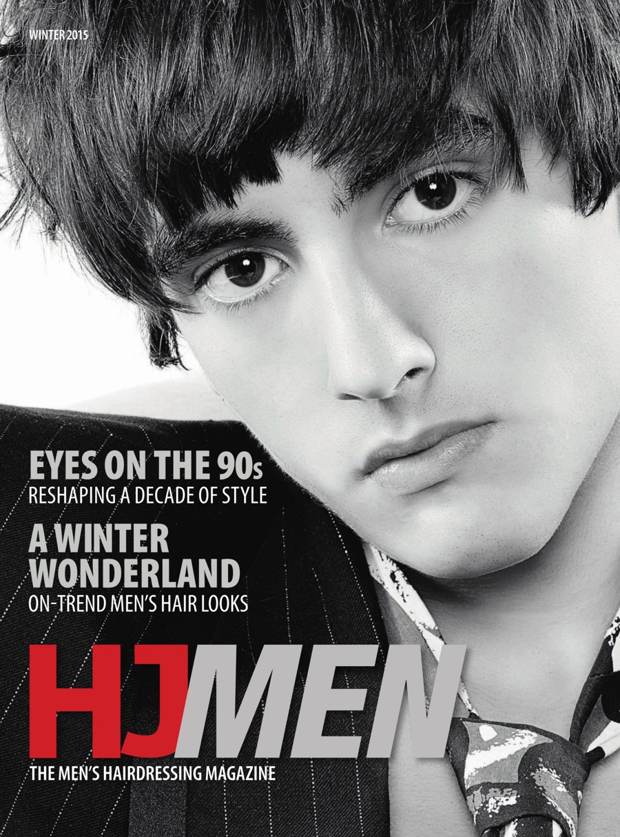 HJ Men Winter 2015