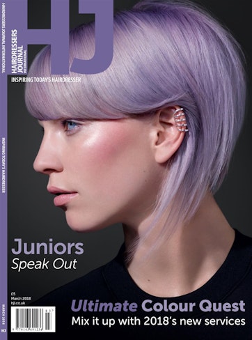 Hairdressers Journal Preview