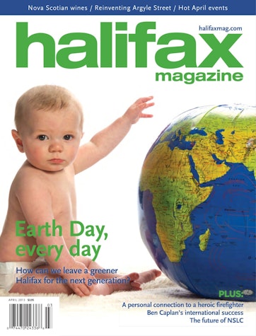 Halifax Magazine Preview