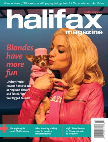 Halifax Magazine Preview