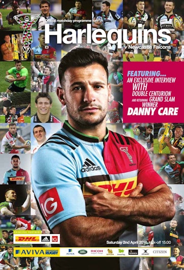 Harlequins Preview