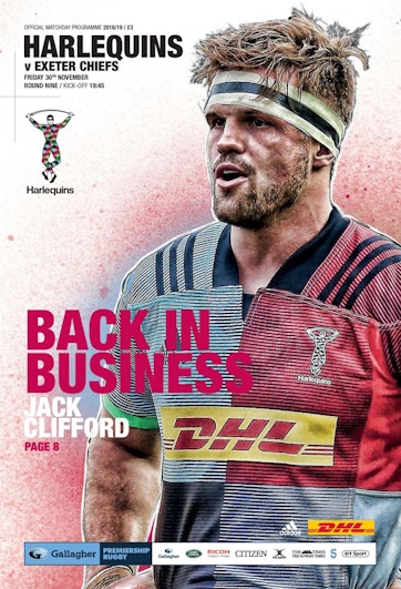 Harlequins Preview