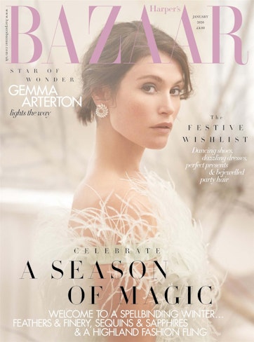 Harper's Bazaar Preview