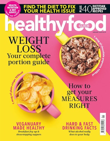 Healthy Food Guide Preview