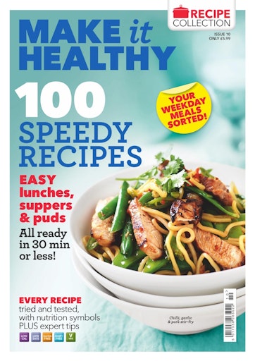 Healthy Food Guide Preview