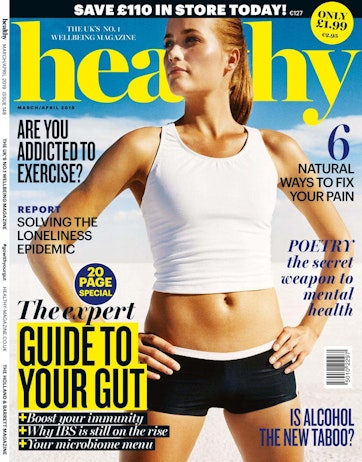 Healthy Magazine Preview