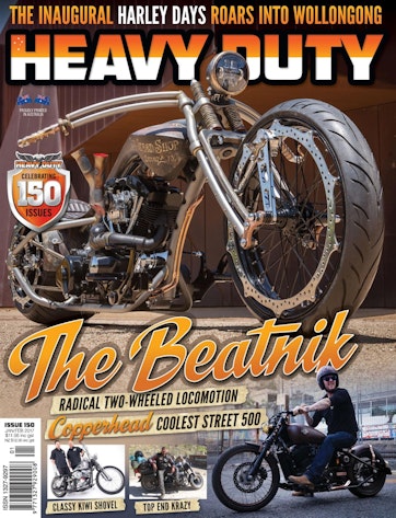 Heavy Duty Preview