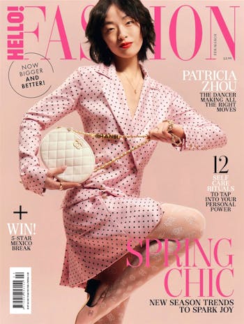 HELLO FASHION MONTHLY