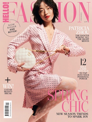 Hello! Fashion Monthly Preview