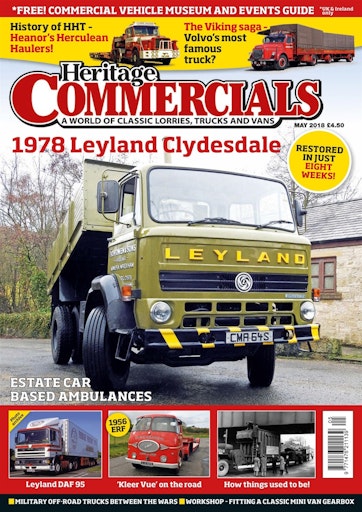 Heritage Commercials Magazine Preview