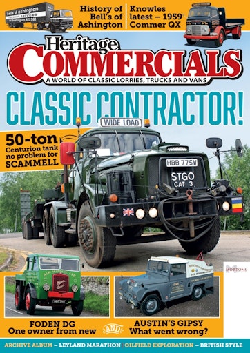 Heritage Commercials Magazine Preview