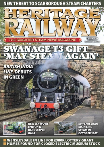 Heritage Railway Preview
