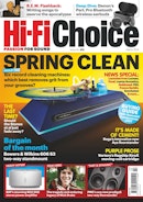 Hi-Fi Choice Complete Your Collection Cover 3