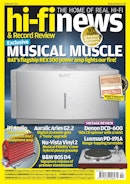 Hi-Fi News Complete Your Collection Cover 3