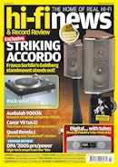 Hi-Fi News Complete Your Collection Cover 3