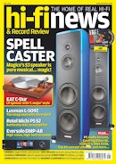 Hi-Fi News Complete Your Collection Cover 1