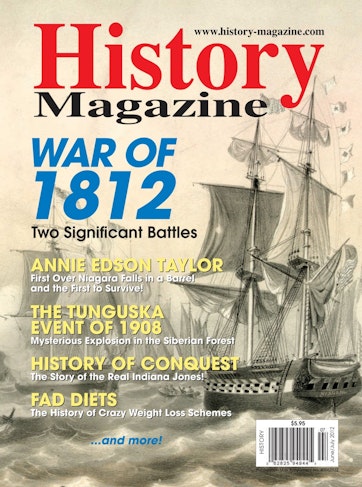 History Magazine Preview