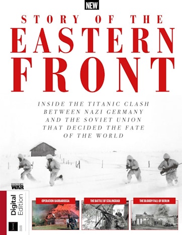 History of War Bookazine Preview