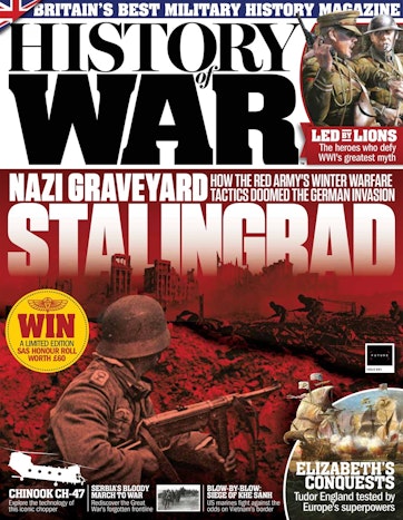 History of War Preview