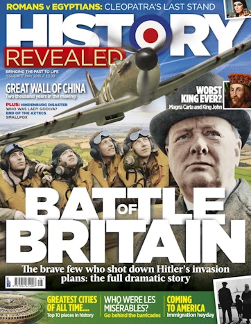 BBC History Revealed Magazine Preview