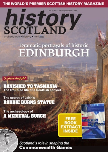 History Scotland Preview