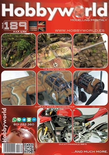 HobbyWorld English Preview